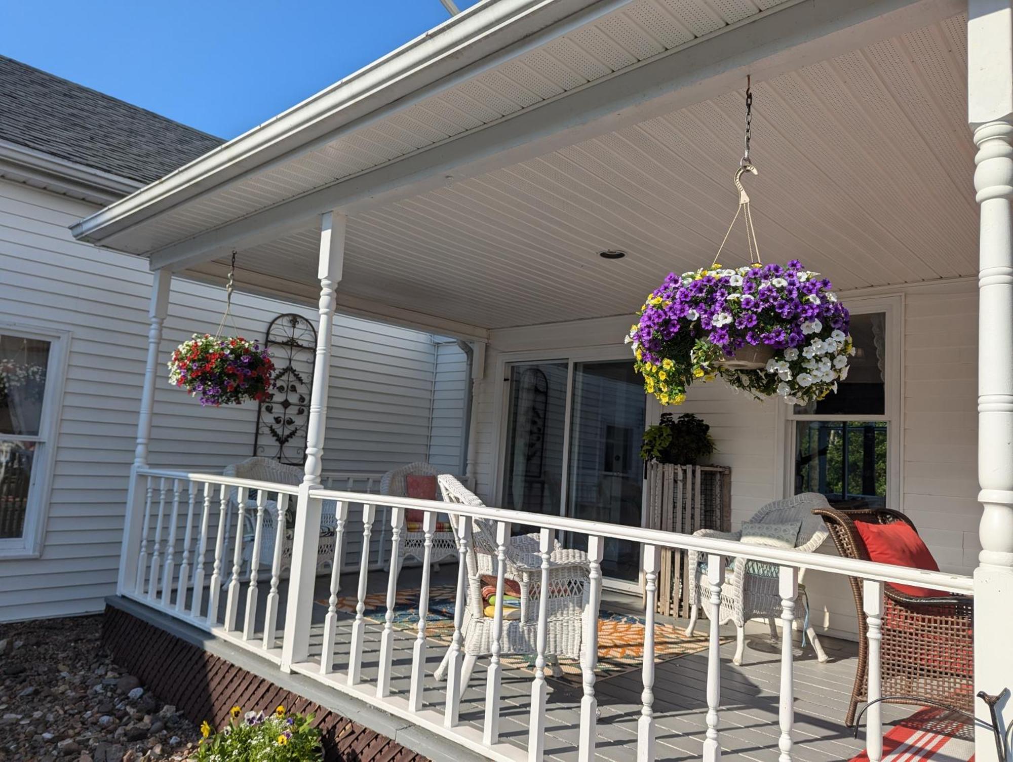 The Parrsboro Mansion Inn Exterior foto
